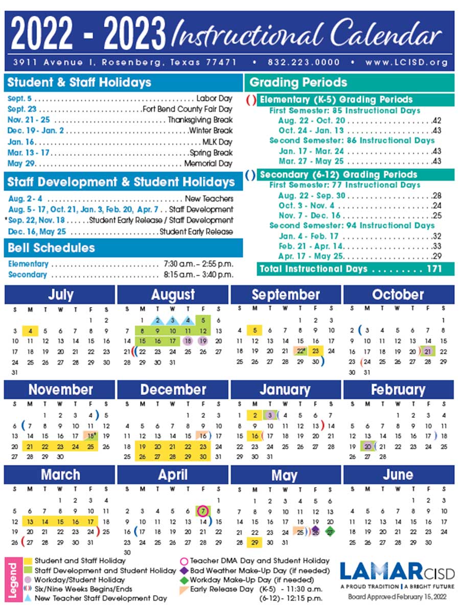 Lcisd 2024 To 2024 Calendar Leah Sharon